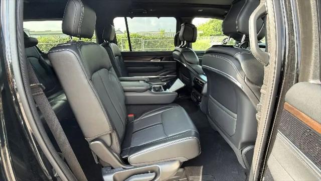 2024 Jeep Grand Wagoneer L 4x4