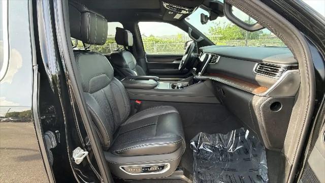 2024 Jeep Grand Wagoneer L 4x4