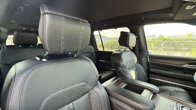 2024 Jeep Grand Wagoneer L 4x4