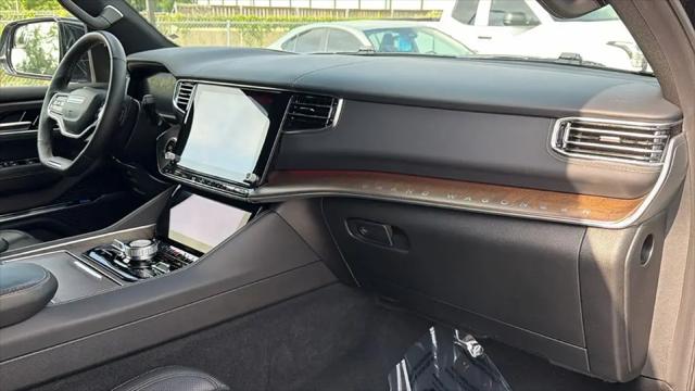 2024 Jeep Grand Wagoneer L 4x4