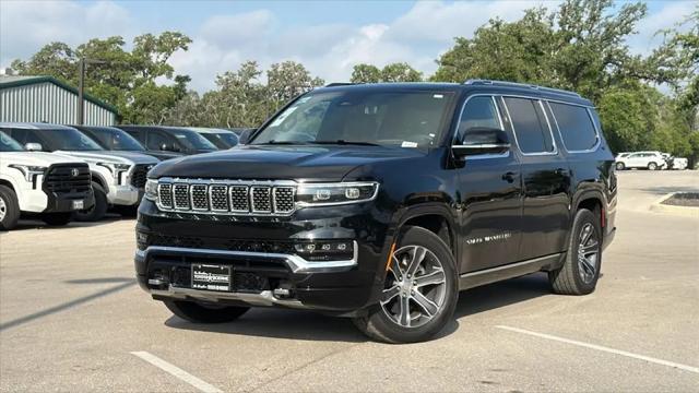 2024 Jeep Grand Wagoneer L 4x4