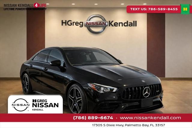 2020 Mercedes-Benz CLA-CLASS CLA 35 AMG 4MATIC for sale in Palmetto Bay, FL