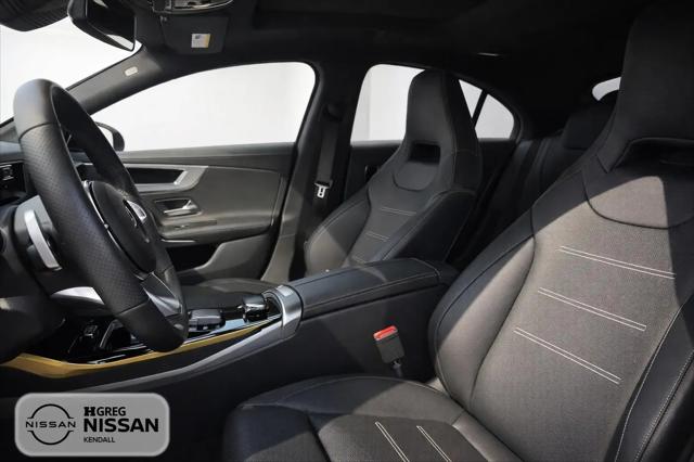 2020 Mercedes-Benz CLA-CLASS CLA 35 AMG 4MATIC