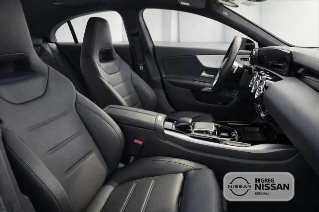 2020 Mercedes-Benz CLA-CLASS CLA 35 AMG 4MATIC
