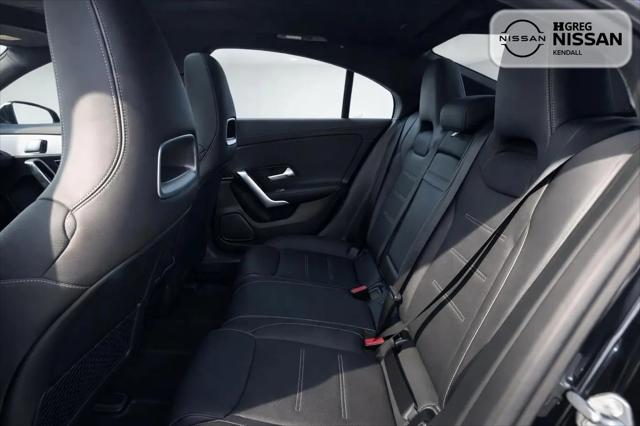 2020 Mercedes-Benz CLA-CLASS CLA 35 AMG 4MATIC