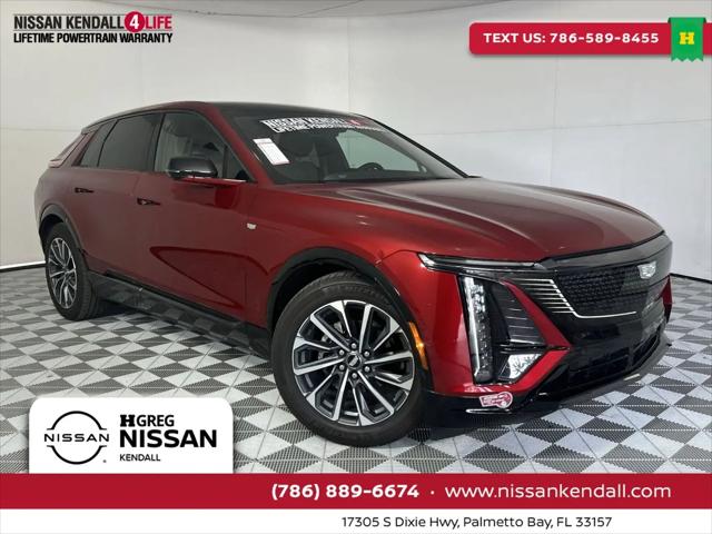 2024 Cadillac iQ Sport w/1SF for sale in Palmetto Bay, FL