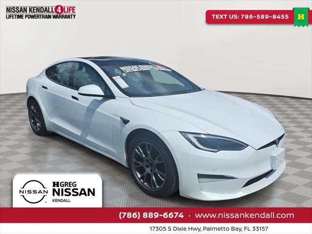 2023 Tesla Model S Standard Range for sale in Palmetto Bay, FL