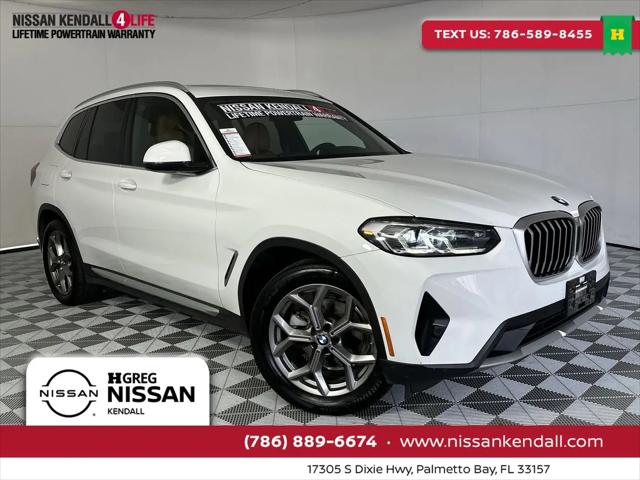 2023 BMW X3 sDrive30i for sale in Palmetto Bay, FL