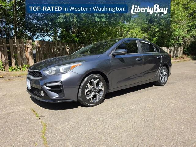 2019 Kia Forte LXS for sale in Port Angeles, WA