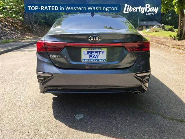 2019 Kia Forte LXS