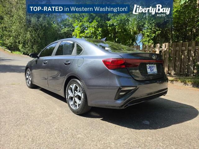 2019 Kia Forte LXS