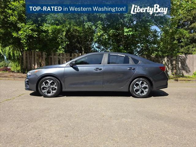 2019 Kia Forte LXS