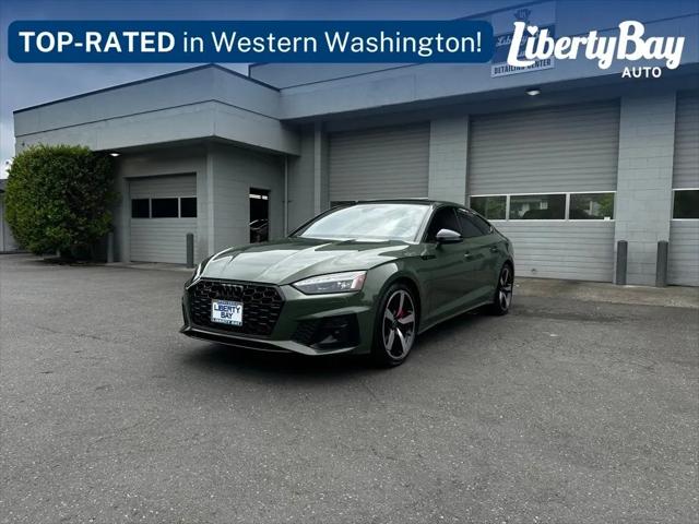 2023 Audi A5 Sportback Premium Plus 45 TFSI S line quattro S tronic for sale in Port Angeles, WA