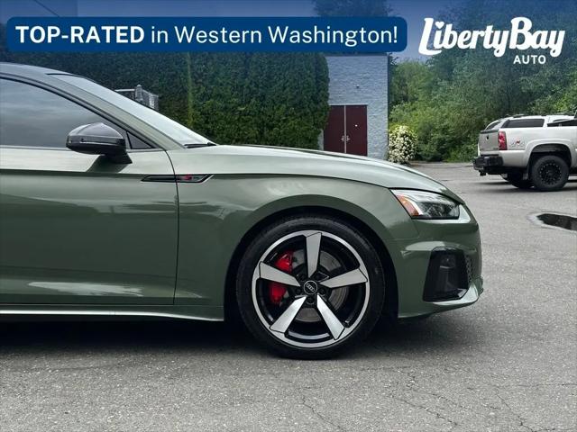 2023 Audi A5 Sportback Premium Plus 45 TFSI S line quattro S tronic