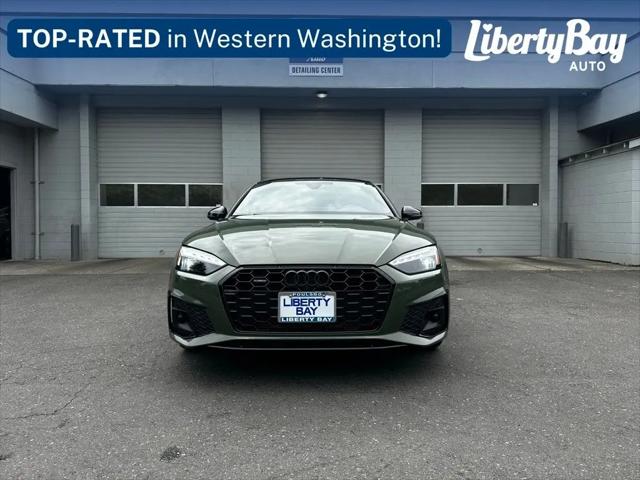 2023 Audi A5 Sportback Premium Plus 45 TFSI S line quattro S tronic