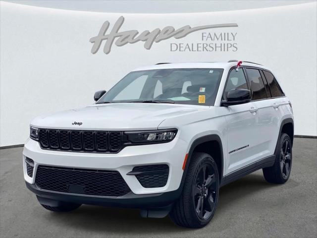 2025 Jeep Grand Cherokee Altitude X 4x2