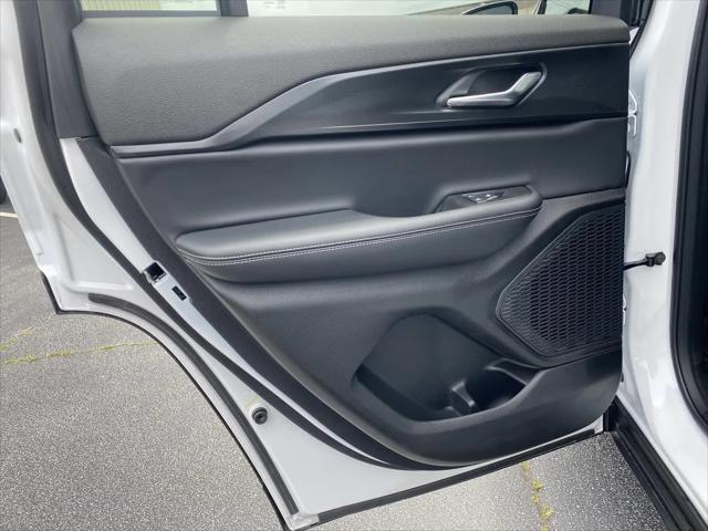 2025 Jeep Grand Cherokee Altitude X 4x2