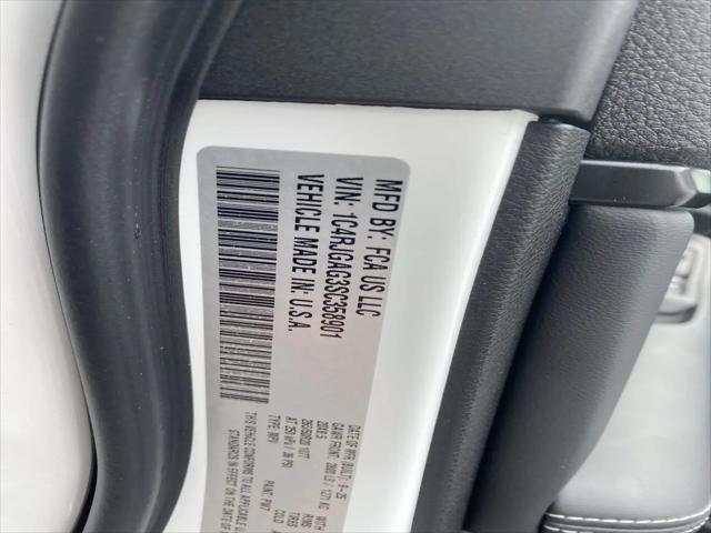 2025 Jeep Grand Cherokee Altitude X 4x2