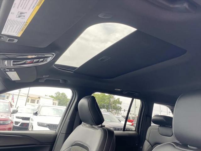 2025 Jeep Grand Cherokee Altitude X 4x2