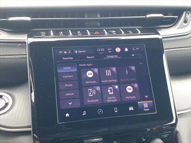 2025 Jeep Grand Cherokee Altitude X 4x2