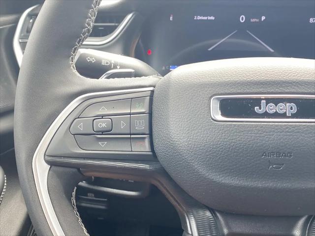 2025 Jeep Grand Cherokee Altitude X 4x2