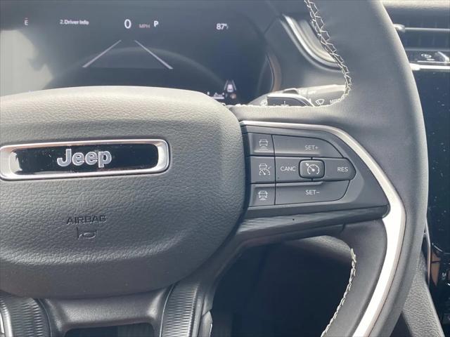 2025 Jeep Grand Cherokee Altitude X 4x2