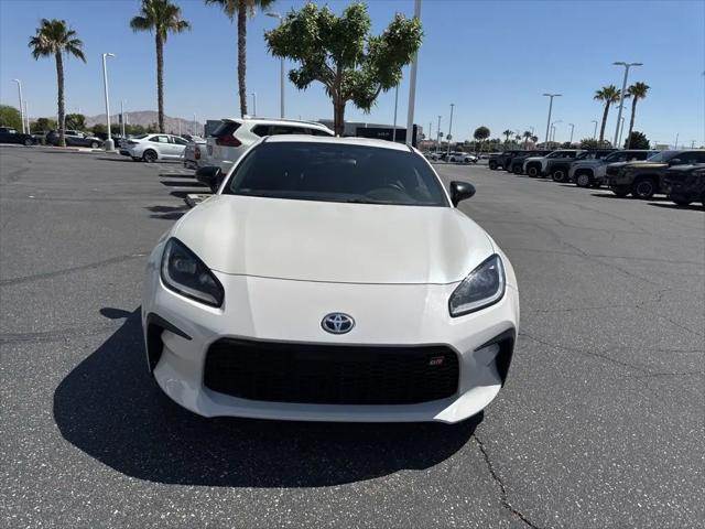 2024 Toyota GR86 Premium