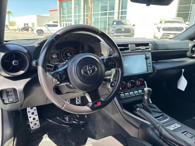 2024 Toyota GR86 Premium