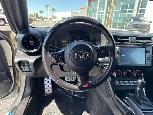 2024 Toyota GR86 Premium