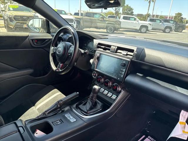 2024 Toyota GR86 Premium