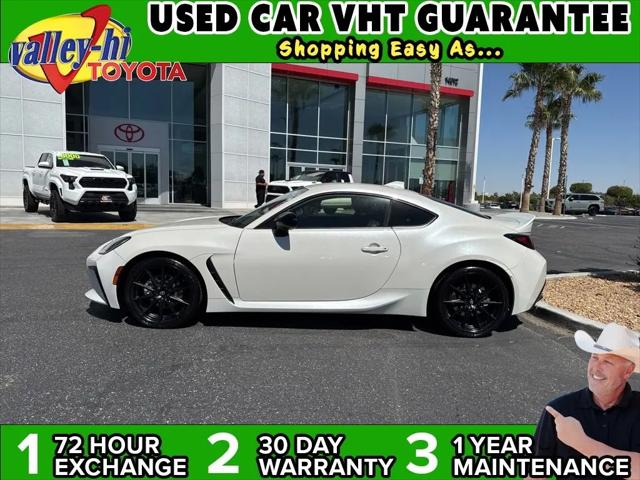 2024 Toyota GR86 Premium for sale in Victorville, CA