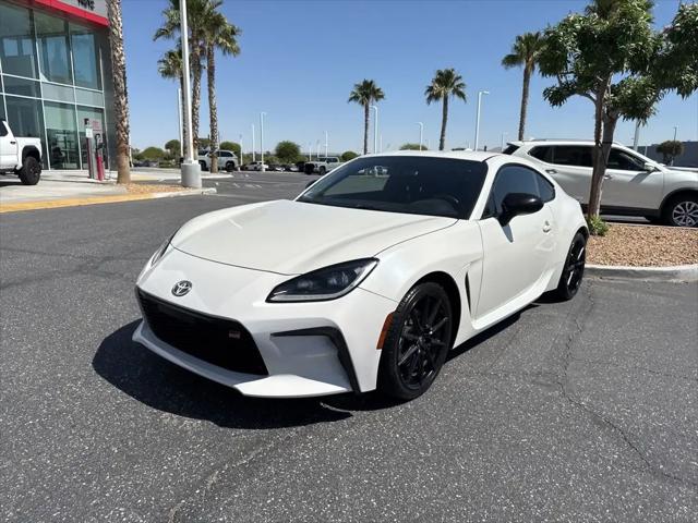 2024 Toyota GR86 Premium