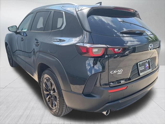 2026 Mazda CX-50 Hybrid Preferred