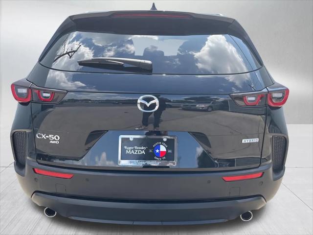 2026 Mazda CX-50 Hybrid Preferred