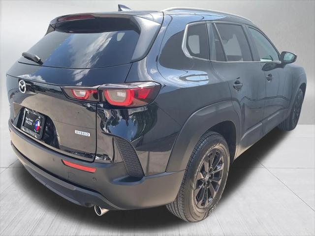 2026 Mazda CX-50 Hybrid Preferred