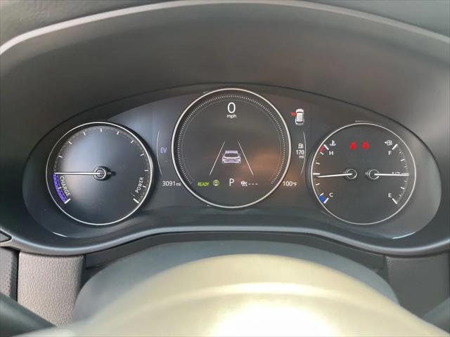 2026 Mazda CX-50 Hybrid Preferred