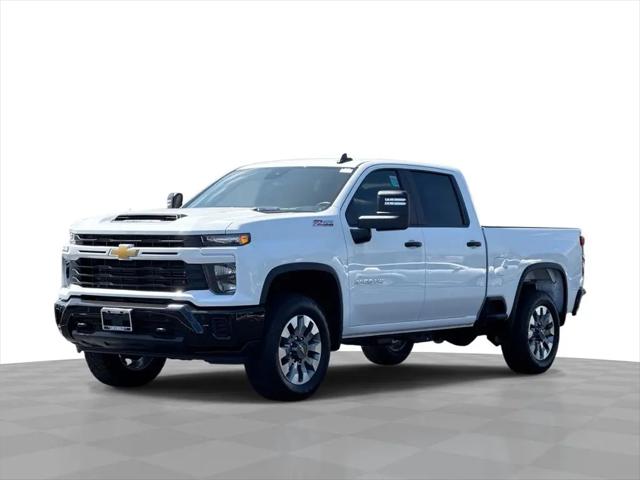2026 Chevrolet Silverado 2500HD Crew Cab, Standard Bed, WT, 4WD for sale in Bellflower, CA