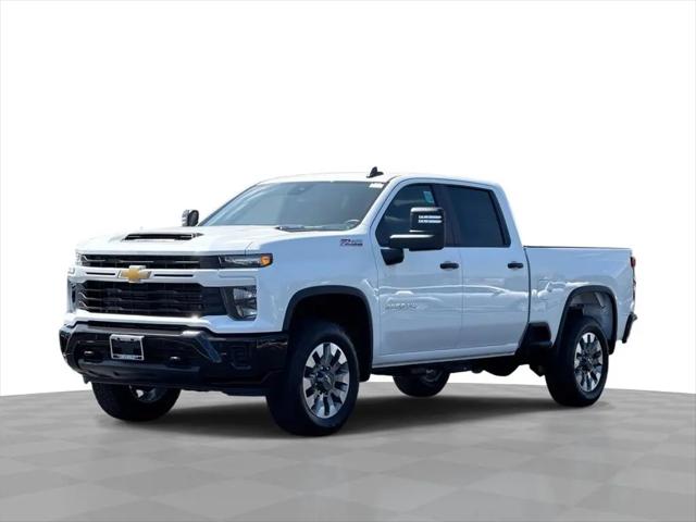 2026 Chevrolet Silverado 2500HD Crew Cab, Standard Bed, WT, 4WD for sale in Bellflower, CA