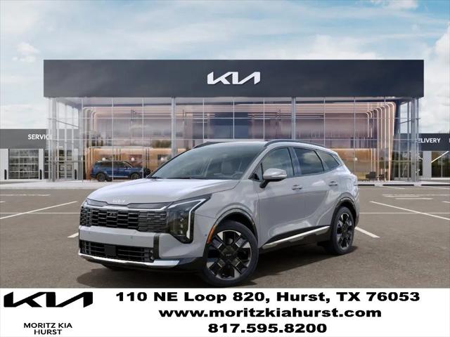 2026 Kia Sportage Hybrid SX-Prestige for sale in Hurst, TX
