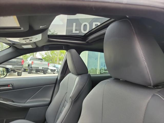 2023 Lexus IS 350 F SPORT