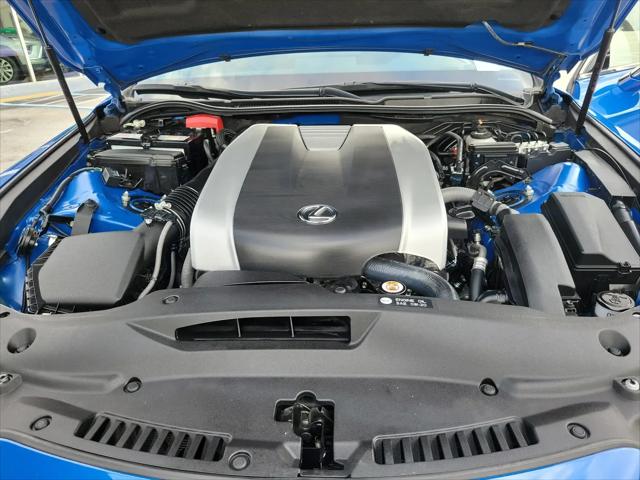 2023 Lexus IS 350 F SPORT