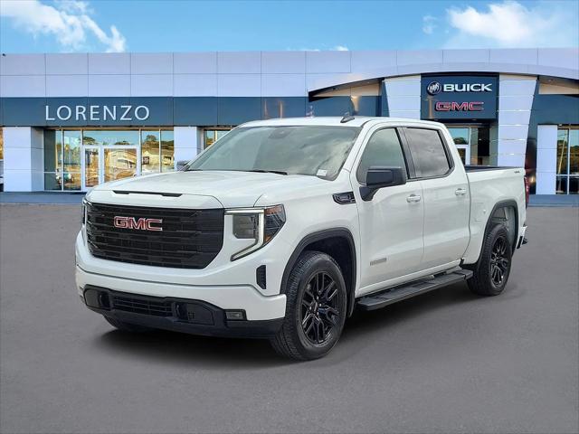 2024 GMC Sierra 1500 4WD Crew Cab Short Box Elevation with 3SB for sale in Doral, FL