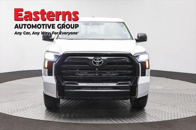2022 Toyota Tundra SR