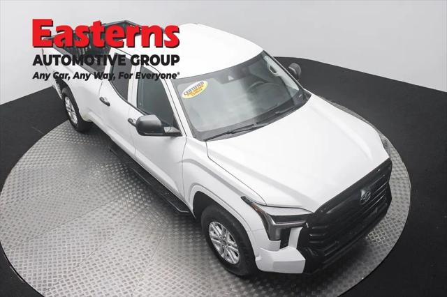 2022 Toyota Tundra SR