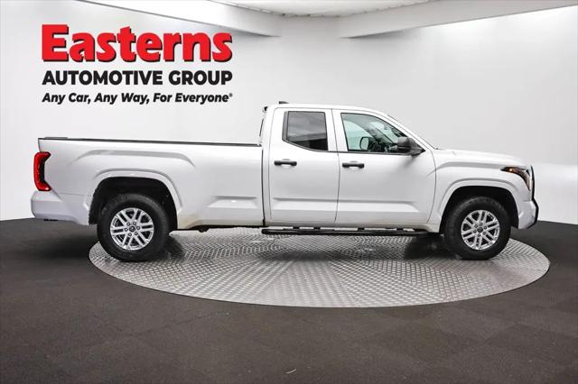 2022 Toyota Tundra SR