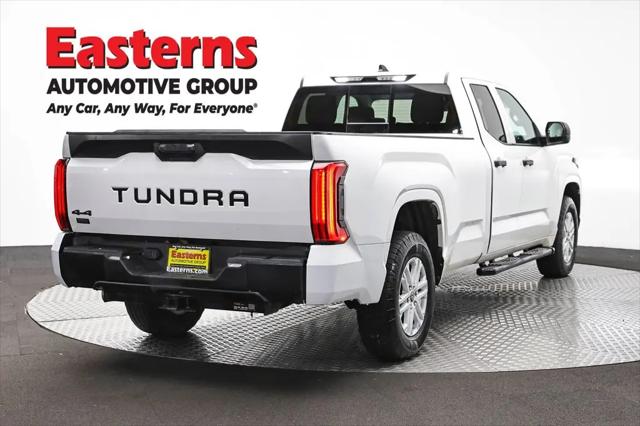 2022 Toyota Tundra SR