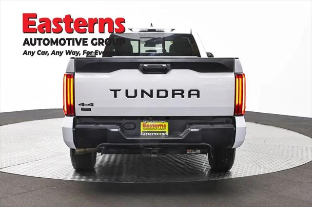 2022 Toyota Tundra SR
