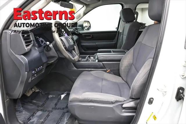 2022 Toyota Tundra SR