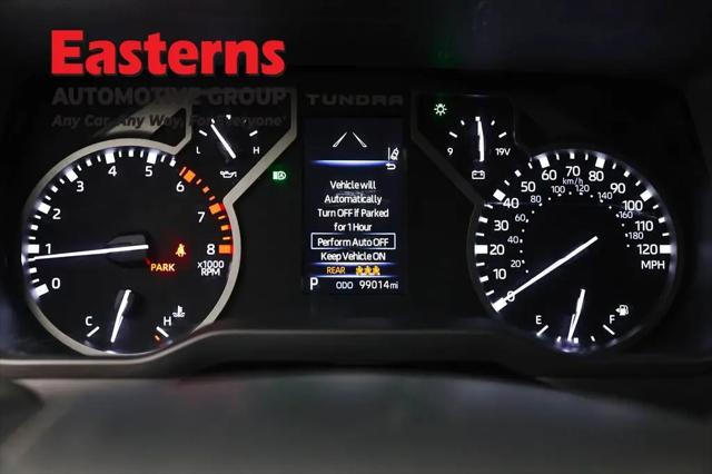 2022 Toyota Tundra SR