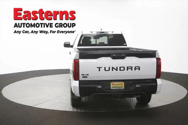 2022 Toyota Tundra SR